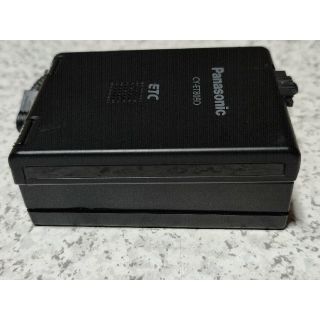 大容量充電池駆動 最新パナソニック製 ハンディETC 軽Setup 自主運用の