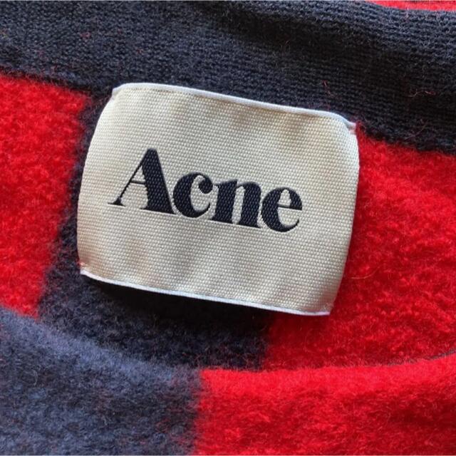 ACNE(アクネ)のアクネ　ACNE ニット　トップス レディースのトップス(ニット/セーター)の商品写真