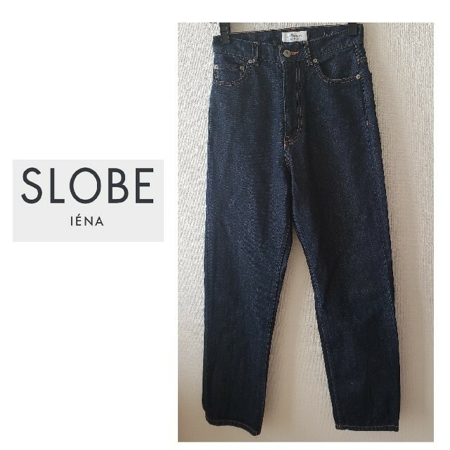 SLOBE IENA×LE DEIM デニム