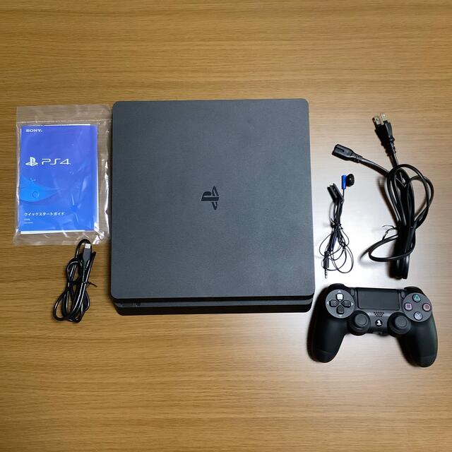 SONY PlayStation4 （HDMIケーブル欠品）