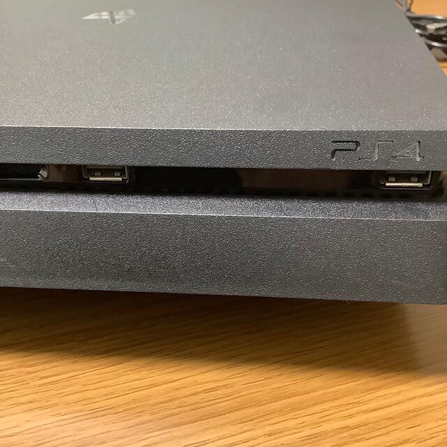 SONY PlayStation4 （HDMIケーブル欠品）