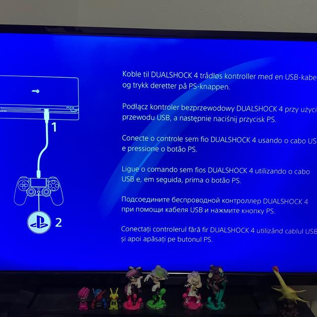 SONY PlayStation4 （HDMIケーブル欠品）
