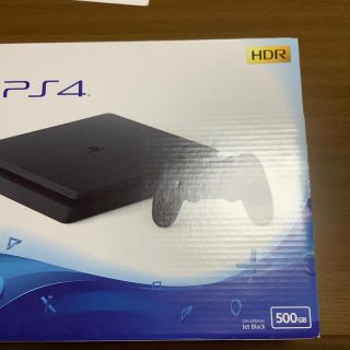 プレイステーション4(PlayStation4)のSONY PlayStation4 （HDMIケーブル欠品）(家庭用ゲーム機本体)