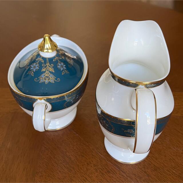 Royal Doulton - 【レア美品】ロイヤルドルトン☆カーライル☆シュガー