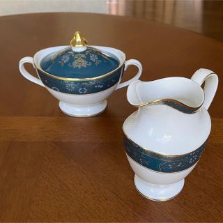 Royal Doulton - 【レア美品】ロイヤルドルトン☆カーライル☆シュガー