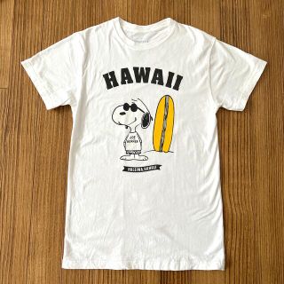 スヌーピー(SNOOPY)のHawaii Tシャツ(Tシャツ(半袖/袖なし))