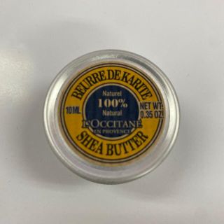 ロクシタン(L'OCCITANE)の☆最終値下げ☆ロクシタン シアバター  10ml(フェイスクリーム)