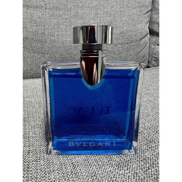 BVLGARI(ブルガリ)のブルガリ　ブルー　プールオム正規品100ml コスメ/美容の香水(香水(男性用))の商品写真