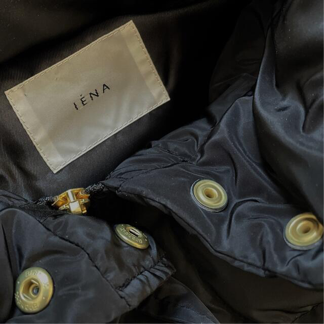 IENA(イエナ)のIENA ダウンベスト レディースのジャケット/アウター(ダウンベスト)の商品写真