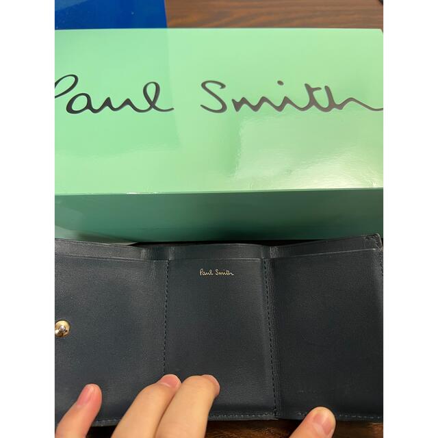 Paul Smith 三つ折り財布