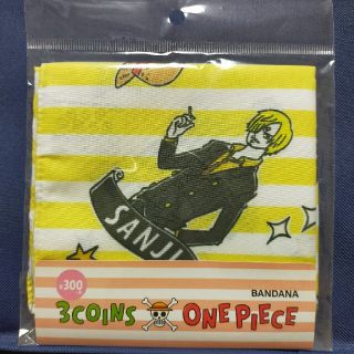 スリーコインズ(3COINS)の3COINS×ONE PIECE  ワンピースバンダナ(その他)