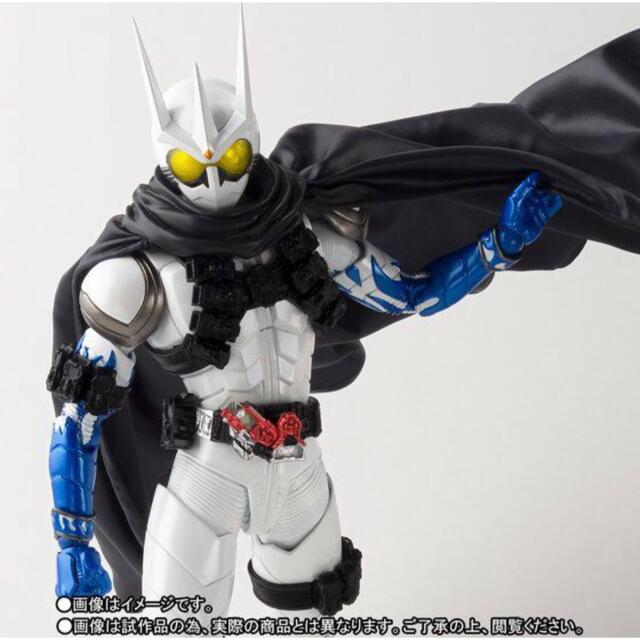 新品未開封』 S.H.Figuarts(真骨彫製法) 仮面ライダー エターナル 当季
