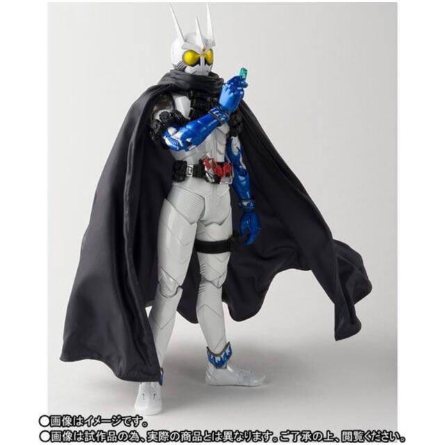 新品未開封』 S.H.Figuarts(真骨彫製法) 仮面ライダー エターナル