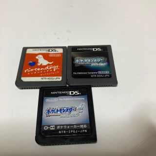 DSソフト(携帯用ゲームソフト)