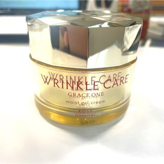 コーセーコスメポート(KOSE COSMEPORT)のグレイスワン リンクルケア モイストジェルクリーム 100g(フェイスクリーム)