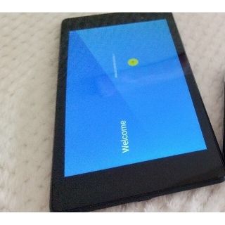 グーグルネクサス(Google Nexus)の♡即決♡Google nexus タブレット♡(タブレット)