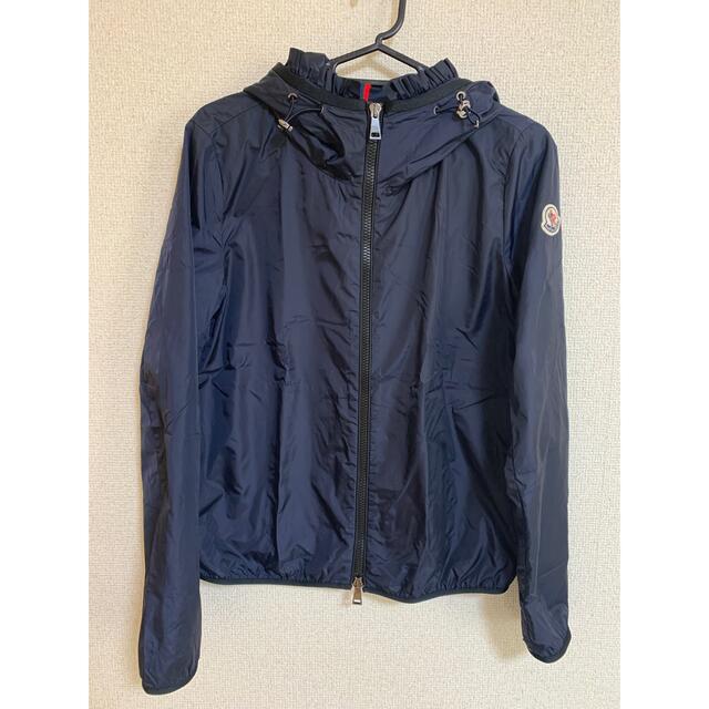 MONCLER - モンクレール フードブルゾンの通販 by ms721's shop｜モンクレールならラクマ