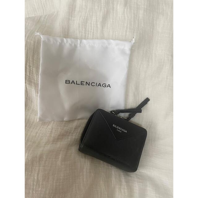 最終値下げ】⭐︎残り2日⭐︎BALENCIAGA バレンシアガ 財布 保存袋付