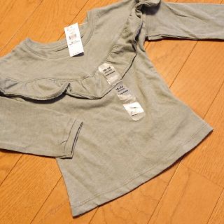 ベビーギャップ(babyGAP)のbabyGAP 長袖  ⭐新品 90 女の子⭐(Tシャツ/カットソー)