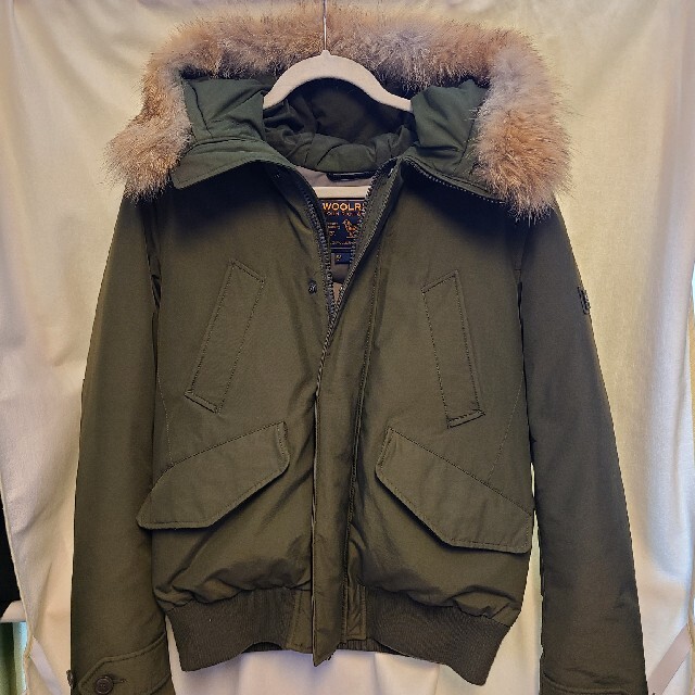 WOOLRICH  ウールリッチ　ボンバージャケット