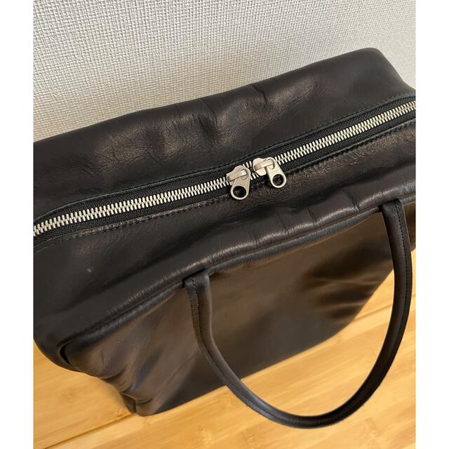モルミルス レザートートバッグ 1
