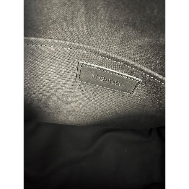 モルミルス レザートートバッグ 2