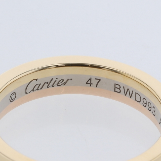 Cartier(カルティエ)のカルティエ リング・指輪 レディースのアクセサリー(リング(指輪))の商品写真