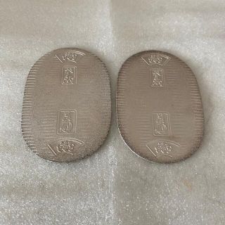 純銀 小判 6枚 計120g 佐川急便 佐川清 誕生日おめでとう