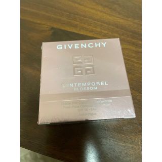 ジバンシィ(GIVENCHY)のGIVENCHYジバンシイランタンポレルブロッサムクリームコンパクト12g(化粧下地)