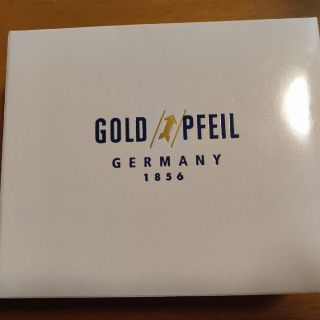 ゴールドファイル(GOLD PFEIL)のみあ様専用　牛革ベルト　GOLD PFEIL(ベルト)