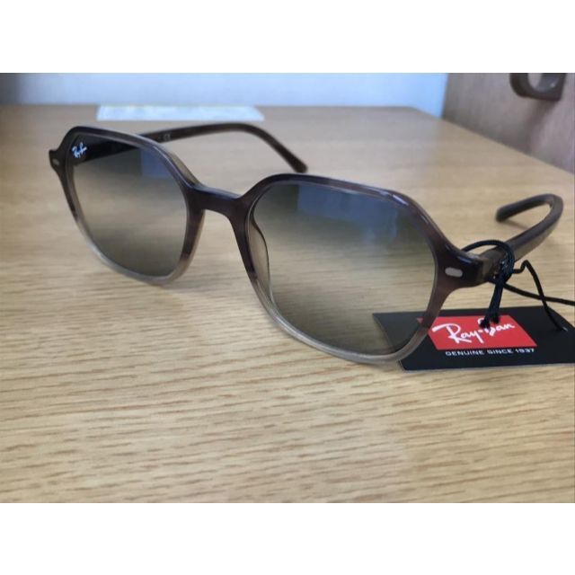 新品 Ray-Ban レイバン サングラス RB2194 JOHN メガネ