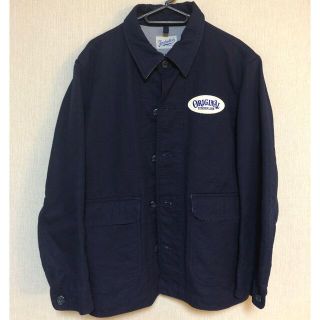 テンダーロイン(TENDERLOIN)のテンダーロイン T-TERRY JKT カバーオール ジャケット(ブルゾン)