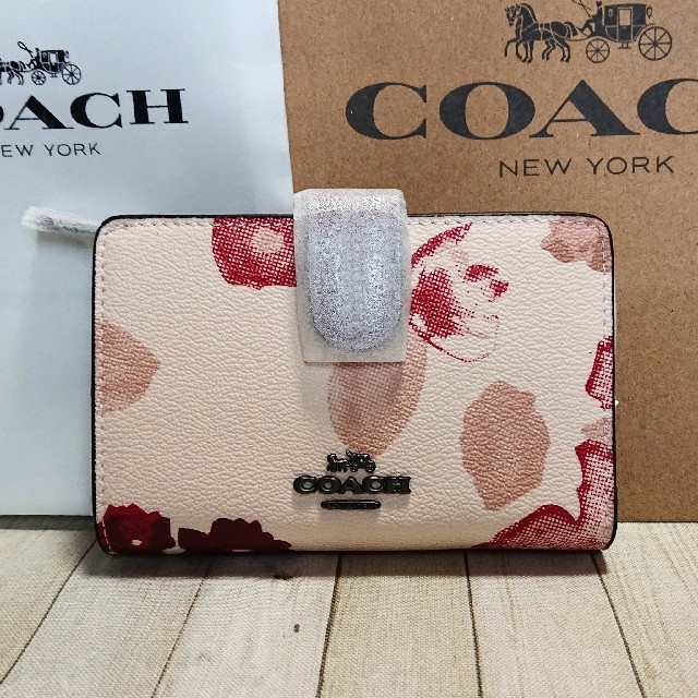 新品未使用coach財布