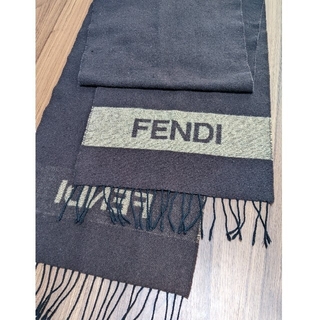 フェンディ マフラー(メンズ)の通販 200点以上 | FENDIのメンズを買う 