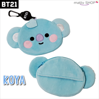 ボウダンショウネンダン(防弾少年団(BTS))のBT21　ティッシュマルチポーチ"KOYA"(その他)