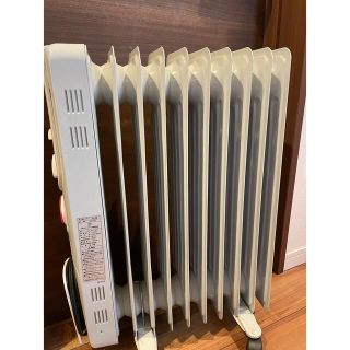 オイルヒーター暖房器具 (オイルヒーター)