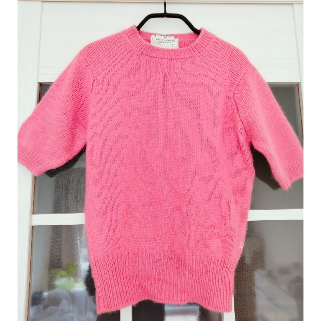 人気No.1 CHANEL CHANEL ピンクカシミヤニット - ニット+セーター