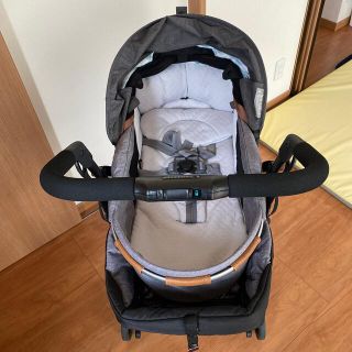 激安メーカー直販 エールベベ・フラコット エフエス AB型ベビーカー