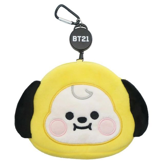 BTS CHIMMY ティッシュカバー 新品未開封