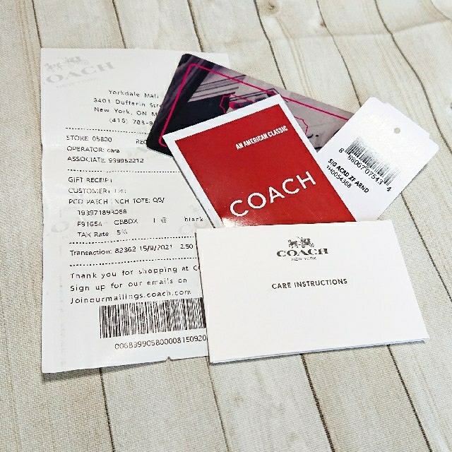 COACH(コーチ)の正規品　新品未使用　コーチ　財布　ブラック　ダンボ　ディズニー　Disney レディースのファッション小物(財布)の商品写真