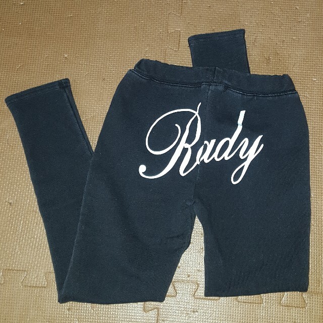 Rady(レディー)のちびRady　パンツ キッズ/ベビー/マタニティのキッズ服女の子用(90cm~)(パンツ/スパッツ)の商品写真