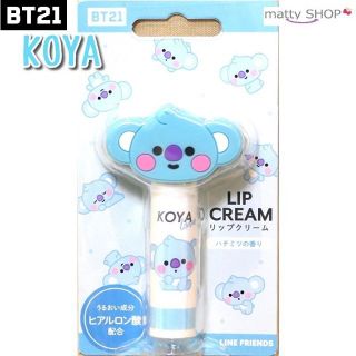 ボウダンショウネンダン(防弾少年団(BTS))のBT21 リップクリーム"KOYA"「2022新作」(リップケア/リップクリーム)