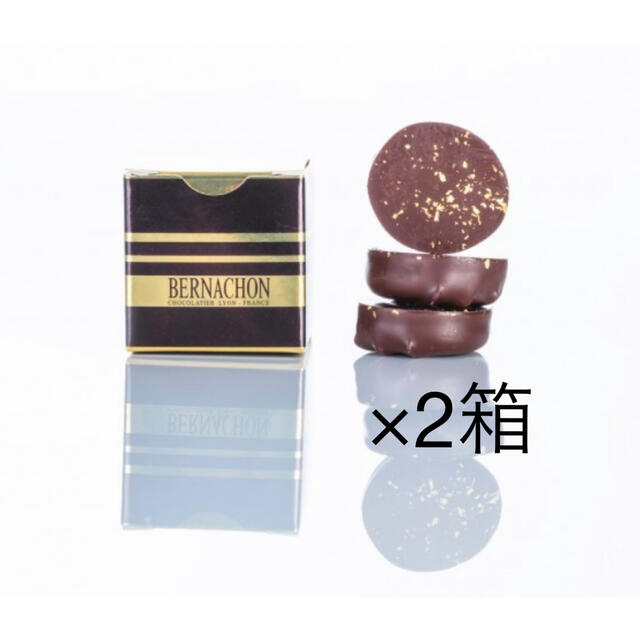 chocolate - ベルナシオン パレドール3P×2箱 BERNACHONの通販 by chocolate - ベルナシオン パレドール3P×2箱 BERNACHONの通販 by