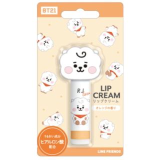 ボウダンショウネンダン(防弾少年団(BTS))のBT21 リップクリーム"RJ"「2022新作」(リップケア/リップクリーム)