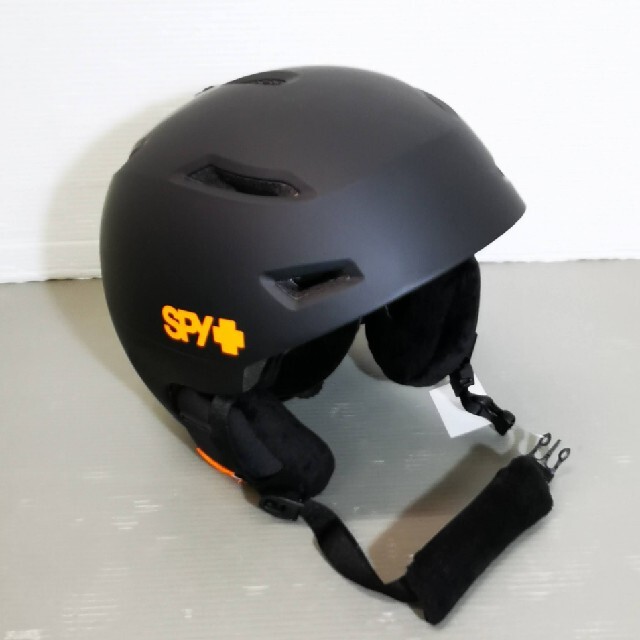 SPY - スパイ 大人用スノーヘルメット Sender MIPSテクノロジー搭載の ...