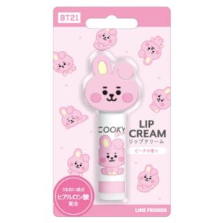 ボウダンショウネンダン(防弾少年団(BTS))のBT21 リップクリーム"COOKY"「2022新作」(リップケア/リップクリーム)