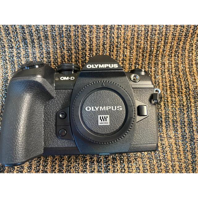 OM-D E-M1 MARK II PROレンズセット