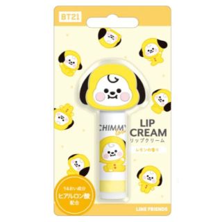 ボウダンショウネンダン(防弾少年団(BTS))のBT21 リップクリーム"CHIMMY"「2022新作(リップケア/リップクリーム)