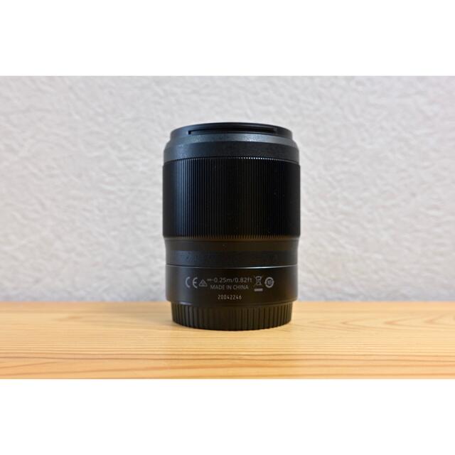 Nikon(ニコン)の美品 ニコン Nikon NIKKOR Z 35F1.8 S 単焦点レンズ スマホ/家電/カメラのカメラ(レンズ(単焦点))の商品写真