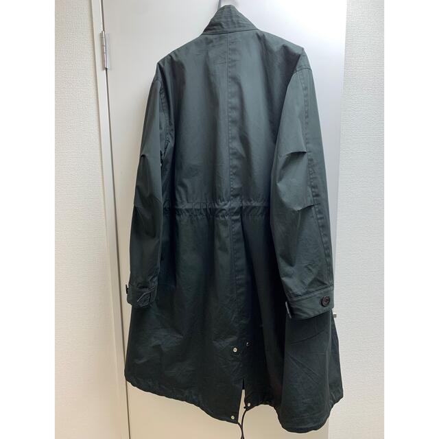 sacai(サカイ)のg様専用 sacai 21AW Cotton Mods Coat  メンズのジャケット/アウター(モッズコート)の商品写真